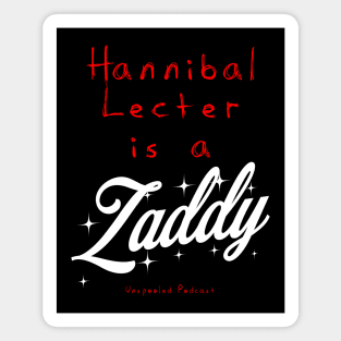 Hannibal Lecter is a Zaddy Magnet